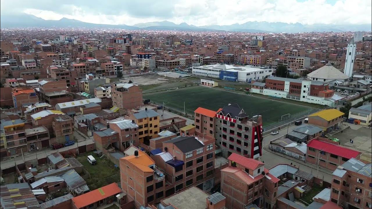 CANCHA VILLATUNARI