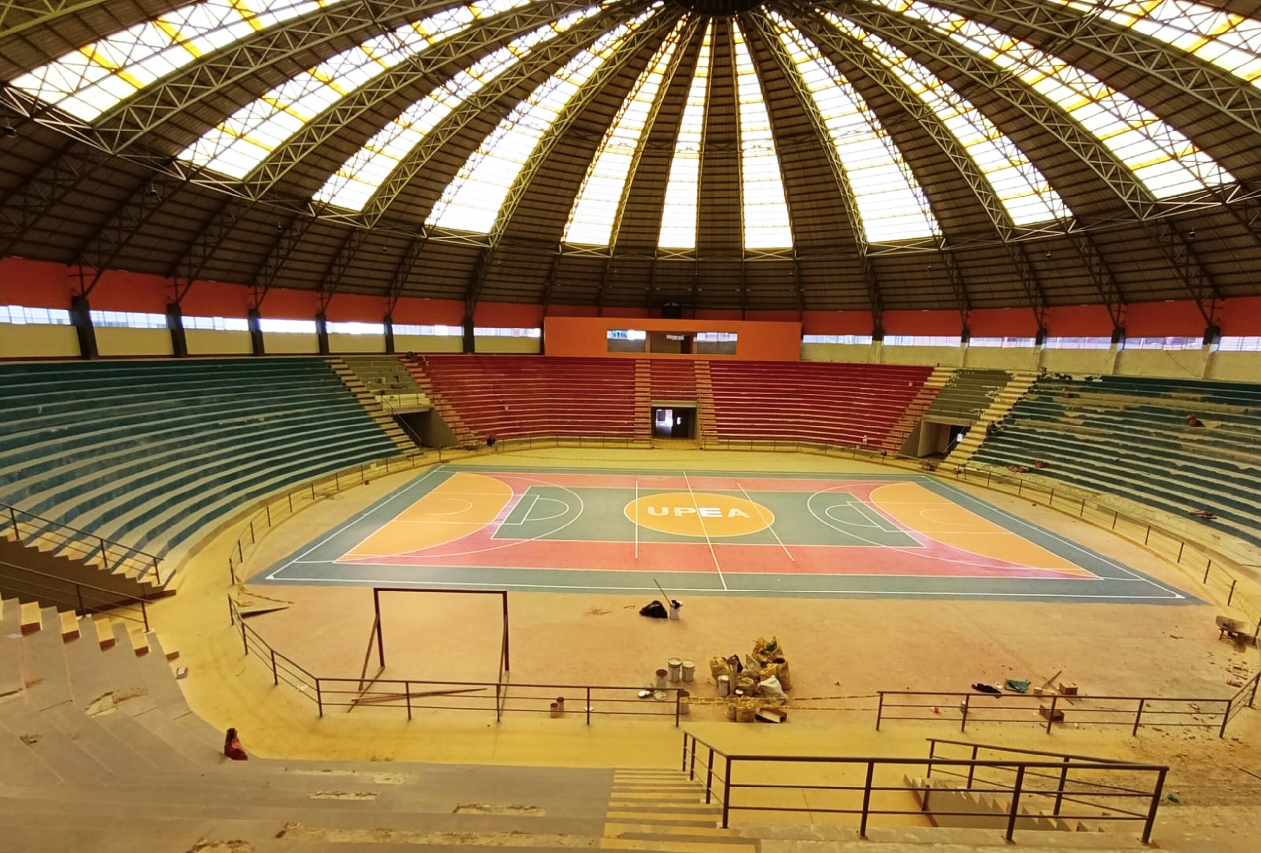 COLISEO UPEA