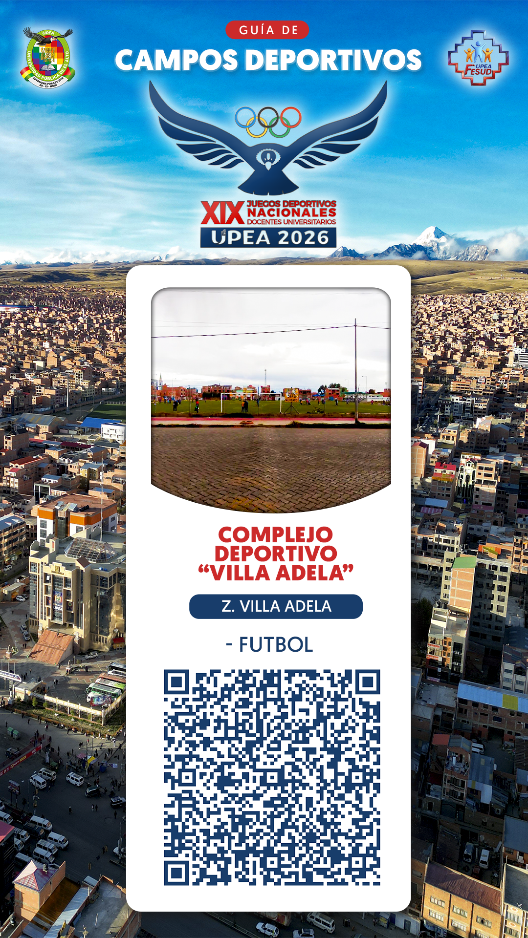 COMPLEJO VILLA ADELA