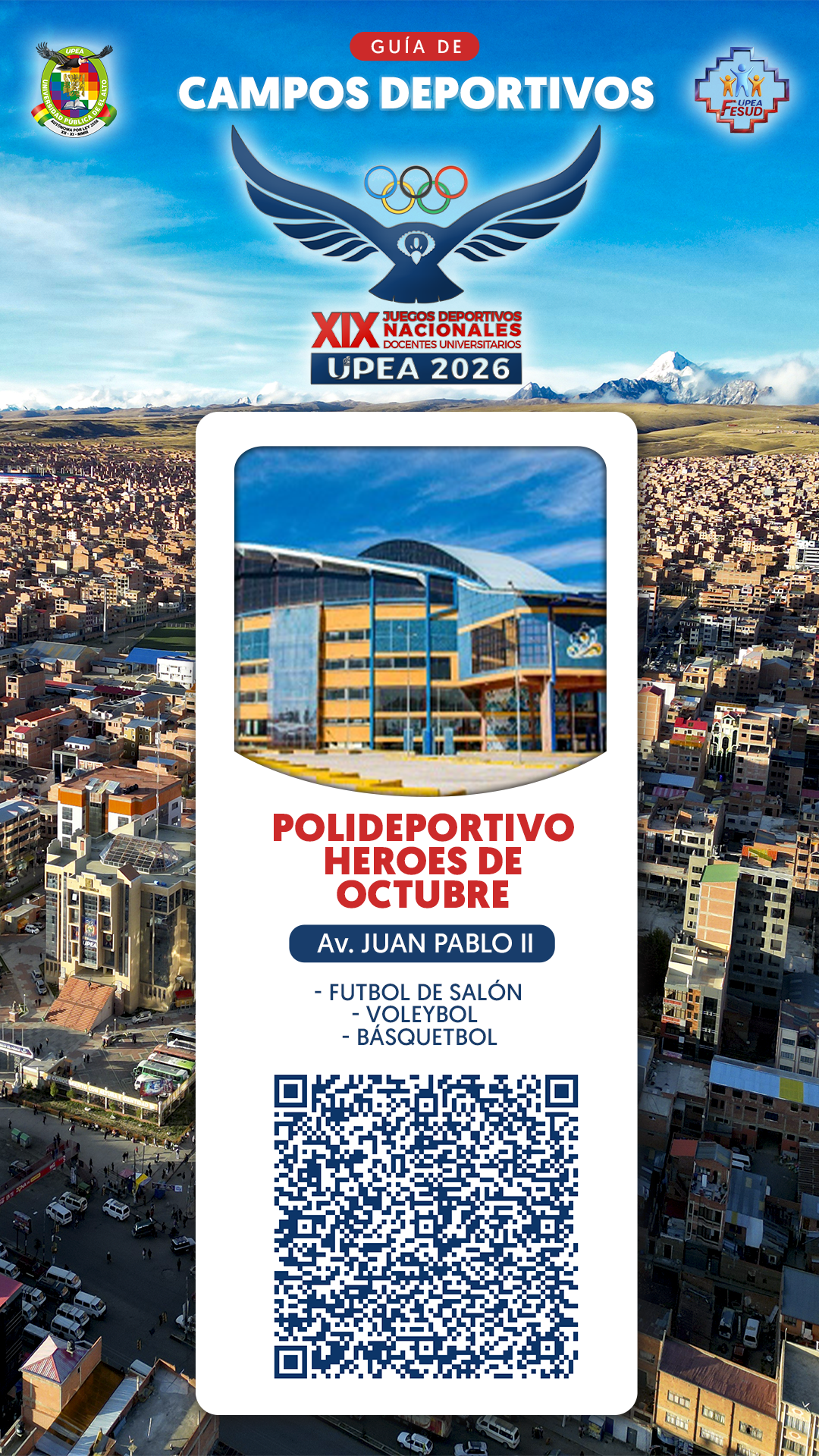 POLIDEPORTIVO